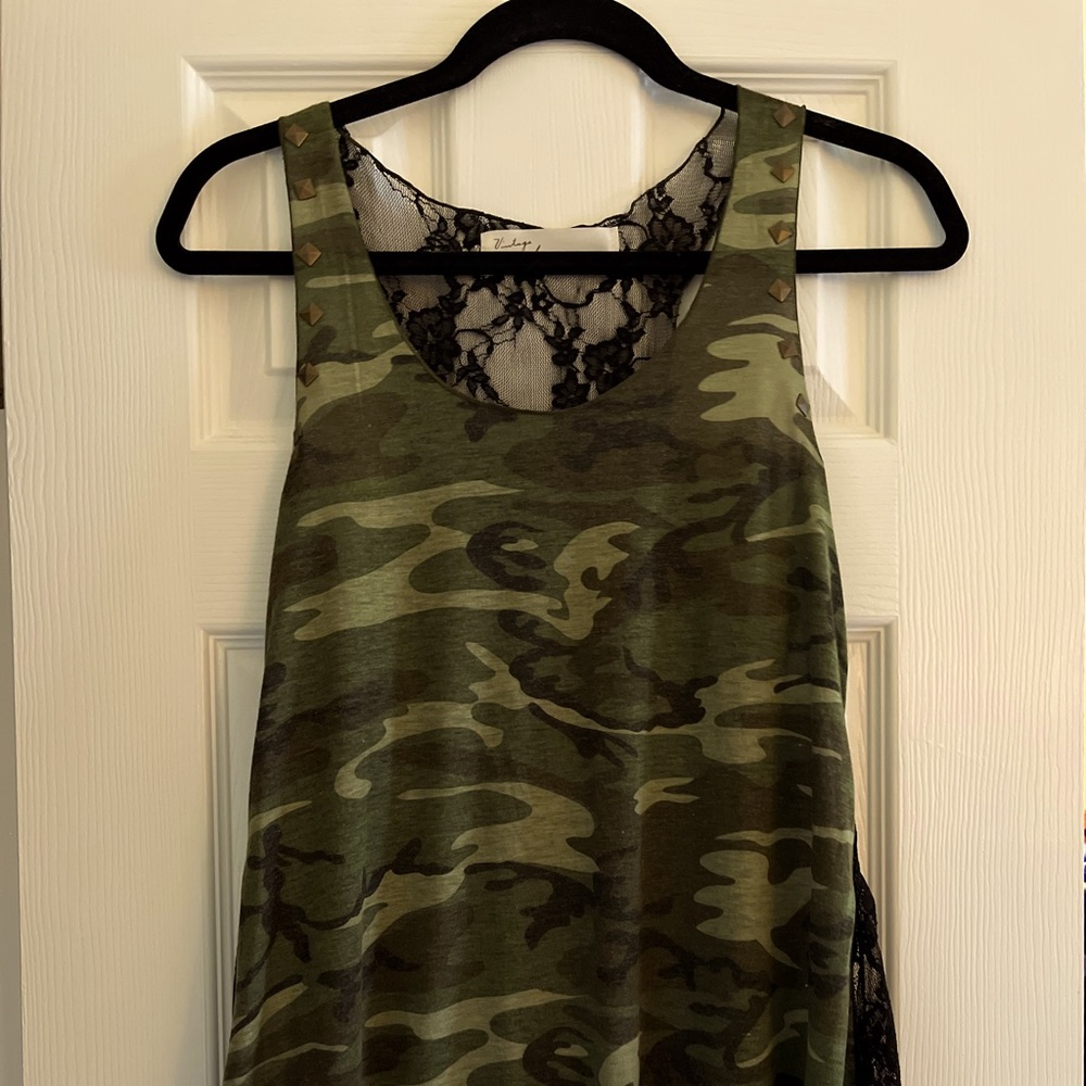 Vintage Havana tank top